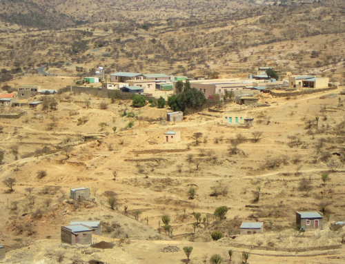 Ospedale, Eritrea