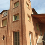 Casa del clero e convento | Studio Ravagli Faenza